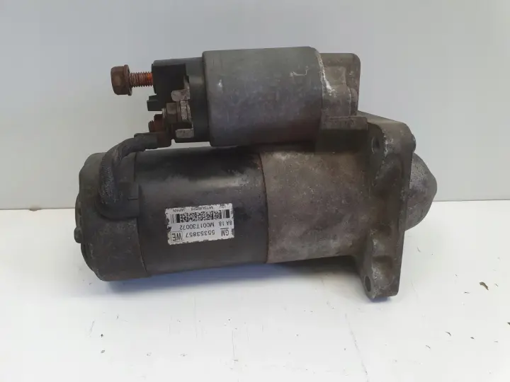 Opel Vectra C 1.9 CDTI ROZRUSZNIK 55353857