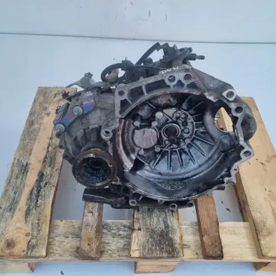 Audi A3 8L 1.6 16V SKRZYNIA BIEGÓW DUW manualna MANUAL