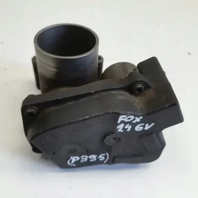 VW Fox 1.4 8V PRZEPUSTNICA 03C133062B