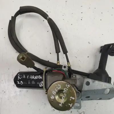 Kia Carnival I MECHANIZM SZYBY lewy TYŁ TYLNY