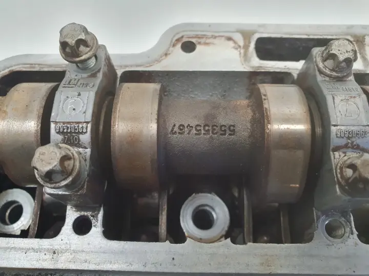 Opel Corsa D 1.2 16V GŁOWICA CYLINDRÓW 55355430