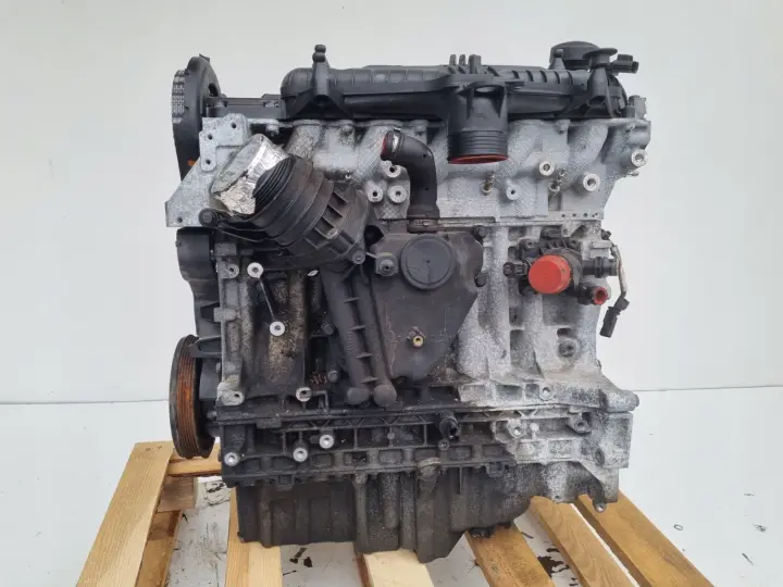 SILNIK PO PRZEGLĄDZIE Volvo S60 II 2.0 D3 D4 163KM nowy rozrząd D5204T3