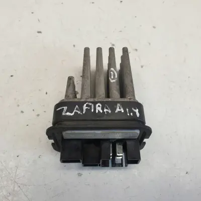 Opel Zafira A REZYSTOR DMUCHAWY 5295354053