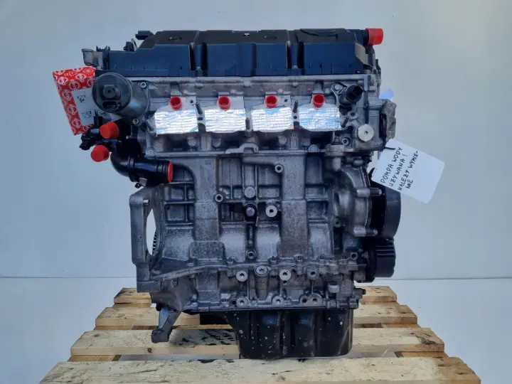 SILNIK PO REGENERACJI Mini Cooper R55 R56 1.6 16V VTI N12B16 N12B16A