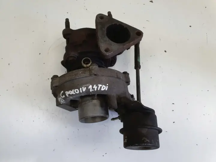 Skoda Fabia I 1.4 TDI TURBOSPRĘŻARKA turbo 045145701