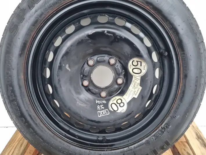 Volvo S40 II V50 C30 KOŁO DOJAZDOWE dojazdówka 125/85 R16 30683913 2160823