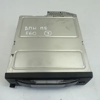 BMW E60 M5 5.0 V10 ZMIENIARKA PŁYT CD czytnik