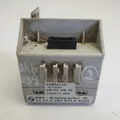BMW E39 CZUJNIK PRZECHYŁU alarmu 8386932