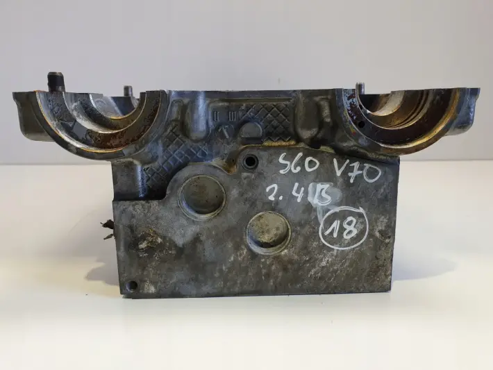 Volvo S60 V70 2.4 B GŁOWICA CYLINDRÓW 1001837003