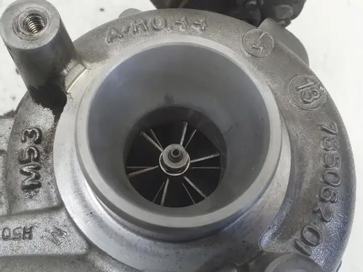Citroen Berlingo II 1.6 E-HDI HDI TURBOSPRĘŻARKA turbo 9686120680