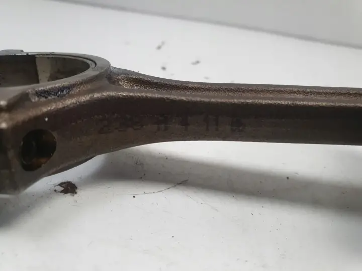 Nissan Juke I F15 lift 1.2 DiG-T TŁOK KORBOWÓD