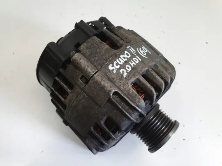 Opel Vivaro Trafic 2.0 DCI ALTERNATOR