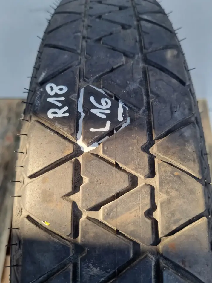 Audi Seat Vw Skoda KOŁO DOJAZDOWE dojazdówka 125/70 R18 1K0601027B