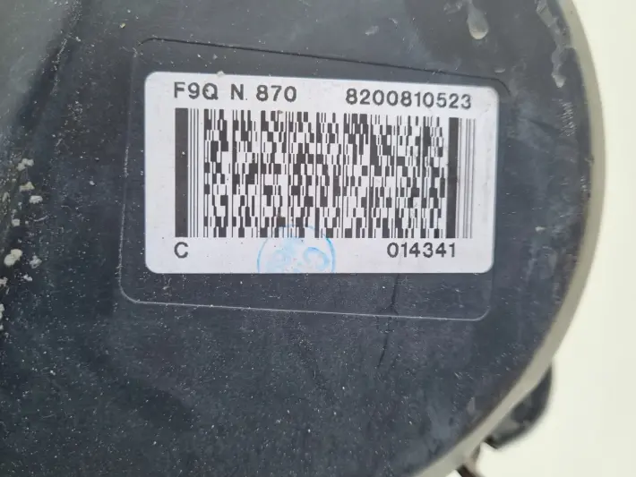 SILNIK KOMPLET Renault Scenic III 1.9 DCI 131KM F9Q870