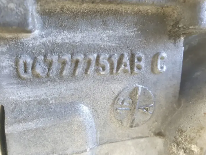 Mini Cooper R50 R53 1.6 16V GŁOWICA CYLINDRÓW 04777751AB