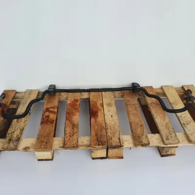 BMW X6 E71 X5 DRĄŻEK STABILIZATORA Stabilizator