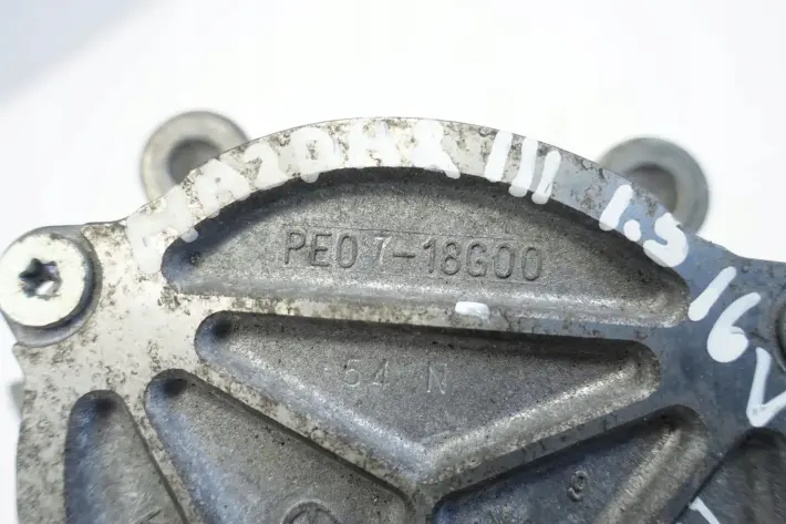 Mazda 2 III 1.5 16V POMPA VACUM wakum PE0-18G00