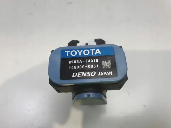 Toyota C-HR CHR 1.8 H CZUJNIK UDERZENIOWY Uderzenia 8983A-F4010