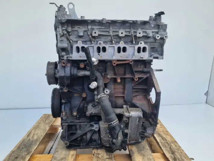 SILNIK PO PRZEGLĄDZIE Nissan Qashqai 2.0 DCI nowy rozrząd M9R832
