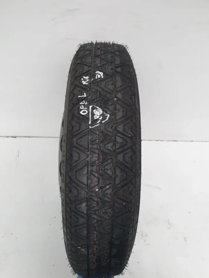 Opel Vectra C Astra H KOŁO DOJAZDOWE dojazdówka 115/70 R16 5x110 2160132