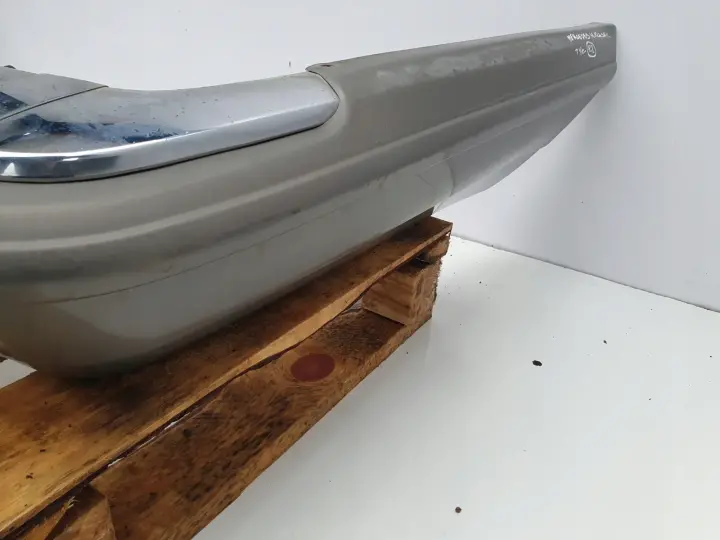 Mercedes W126 C126 SEC COUPE TYLNY ZDERZAK TYŁ USA