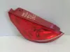 Ford Fiesta VII MK7 08-12r TYLNIA LAMPA LEWA LEWY TYŁ kierowcy 8A61-13405-A