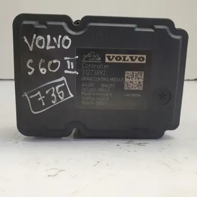 Volvo V60 S60 II POMPA ABS Sterownik P31273882