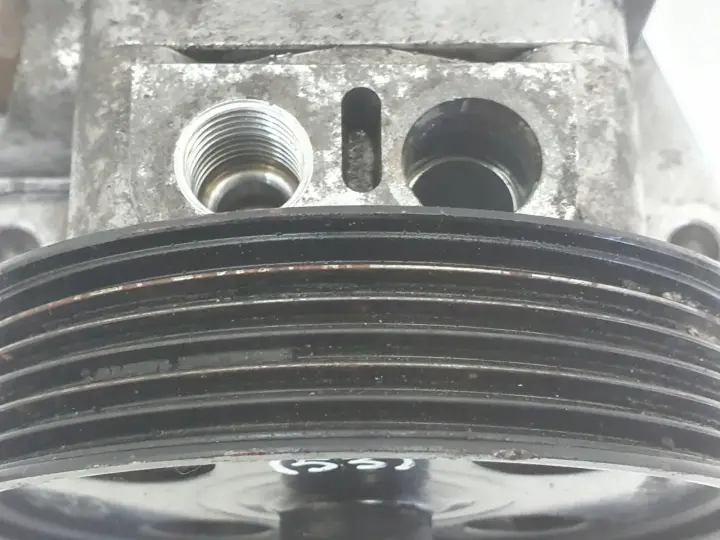 Volvo C30 S40 II V50 1.6 16V POMPA WSPOMAGANIA 31201069