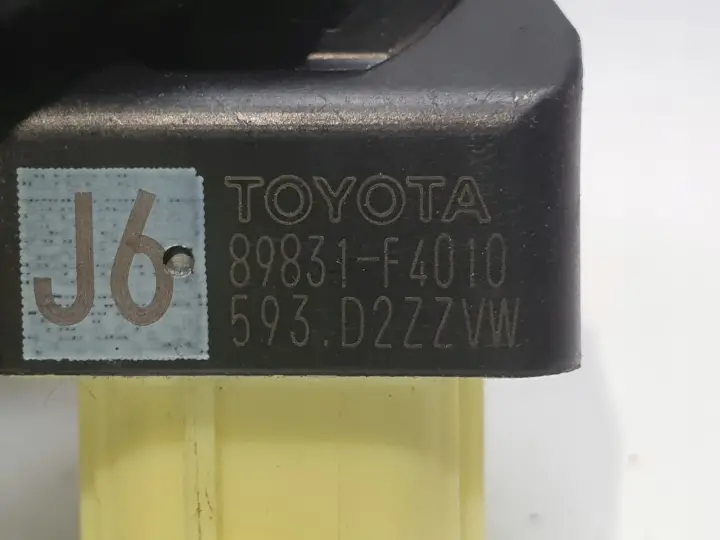 Toyota C-HR CHR 1.8 H CZUJNIK UDERZENIOWY Uderzenia 89831-F4030