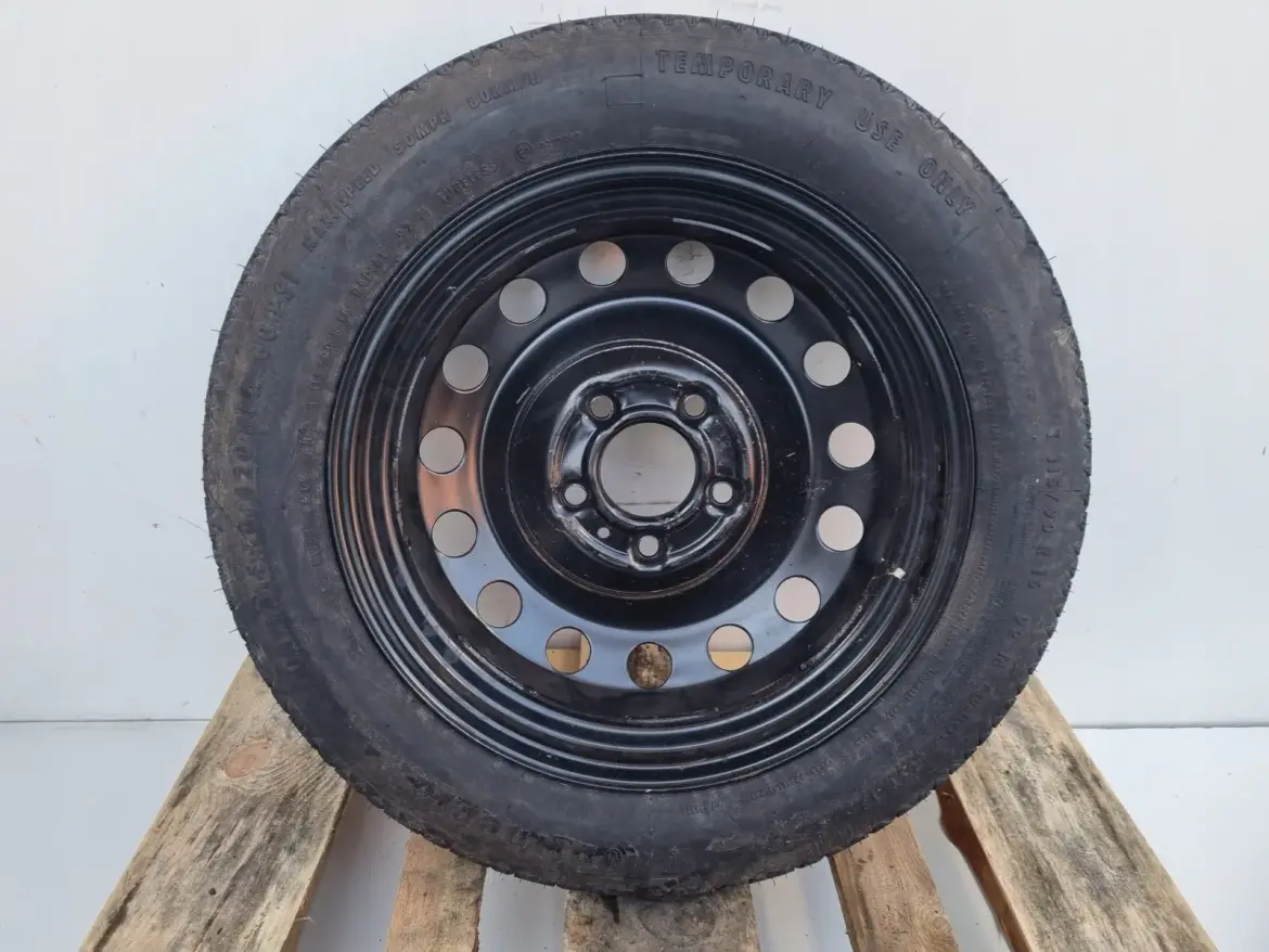 BMW E46 KOŁO DOJAZDOWE dojazdówka 115/90 R16 5x120 6750006