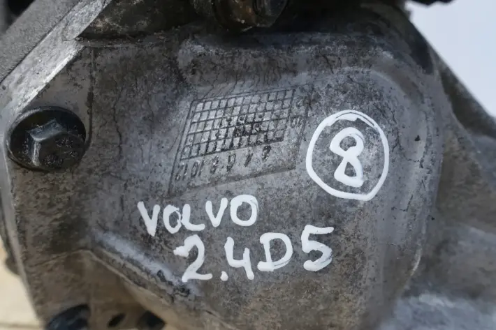 Volvo XC90 2.4 D5 REDUKTOR SKRZYNI BIEGÓW manual