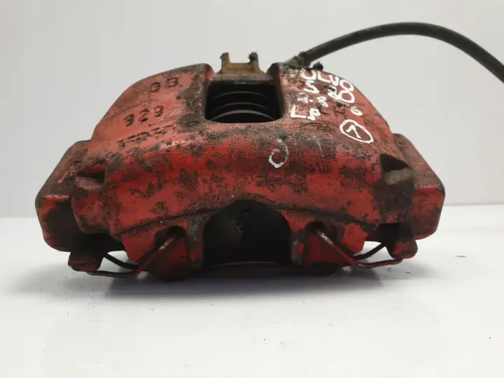 Volvo S80 2.8 T6 LEWY PRZEDNI ZACISK HAMULCOWY