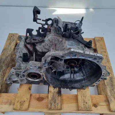 Hyundai Tucson I 2.0 16V SKRZYNIA BIEGÓW manualna L7J 4X4