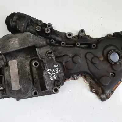 VW Golf V 1.4 TSI OBUDOWA ROZRZĄDU pokrywa 03C103464B