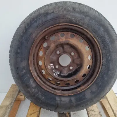 Nissan NV200 KOŁO ZAPASOWE Zapas 175/70 R14C 4X114,3 5J14CHG 40300BJ01A