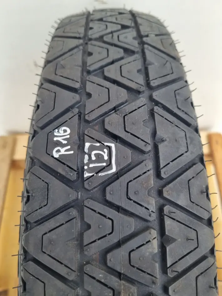 Ford C-Max Focus Mk2 II KOŁO DOJAZDOWE dojazdówka 125/90 R16 5x108 1S71MH