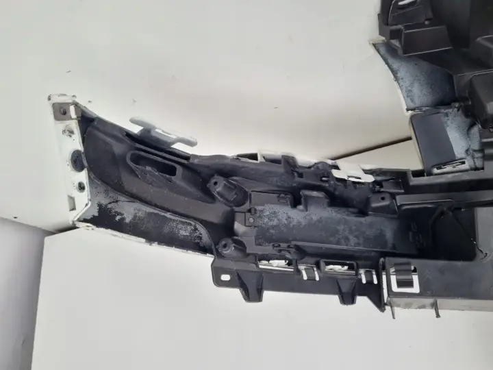 Citroen Berlingo II lift III ATRAPA CHŁODNICY Grill gril 9677637777 chrom