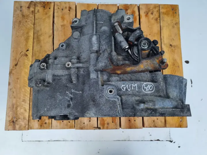 Audi A3 S3 8P 3.2 V6 MANUALNA SKRZYNIA BIEGÓW manual GUM quattro