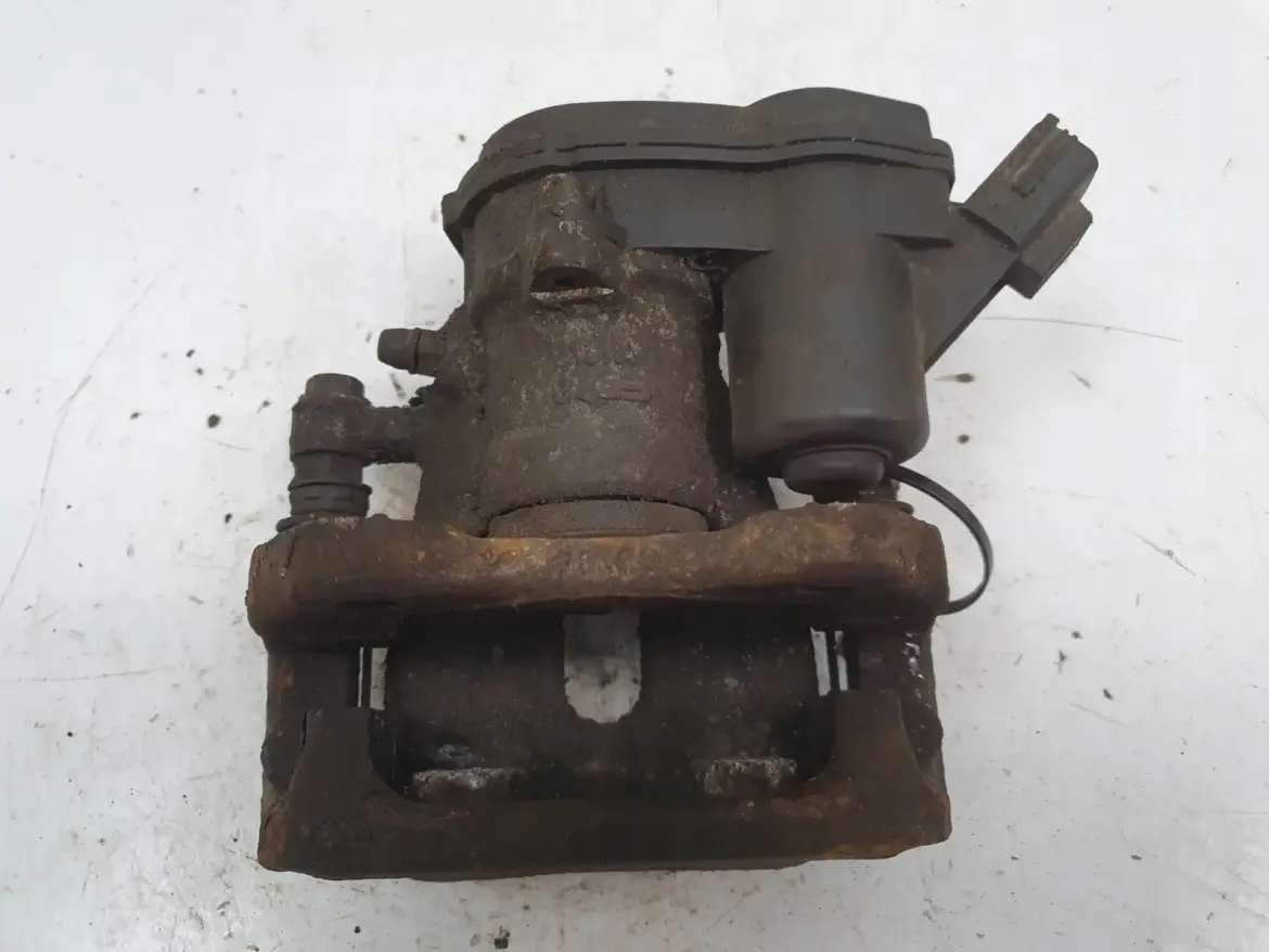 Renault Scenic III TYLNY ZACISK HAMULCOWY prawy tył PASAŻERA P.T