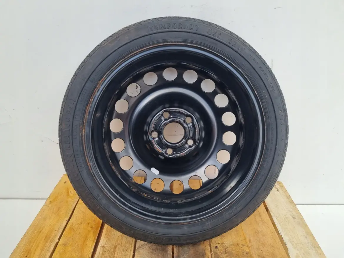 Opel Astra J Zafira C KOŁO DOJAZDOWE dojazdówka 115/70 R16 5x110 2160140