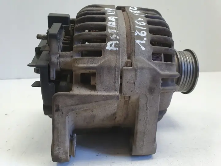 Opel Astra III H 1.6 16V ALTERNATOR 100A 55556067 0124425020 ZJ