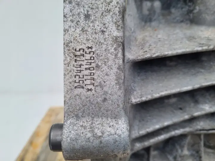 DÓŁ SILNIKA BLOK Volvo S60 II V60 S80 V70 III XC70 XC60 2.4 D5 D5244T15