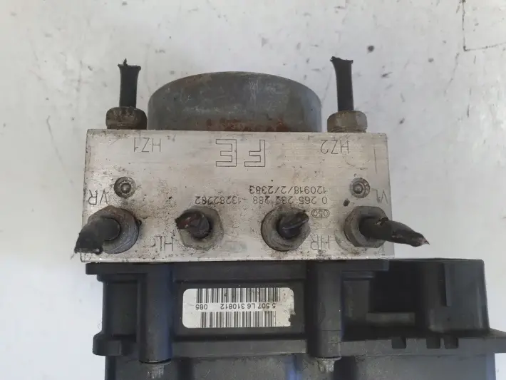 Opel Corsa D 1.4 16V POMPA ABS hamulcowa 0265232288 0265800796 FE 13282282