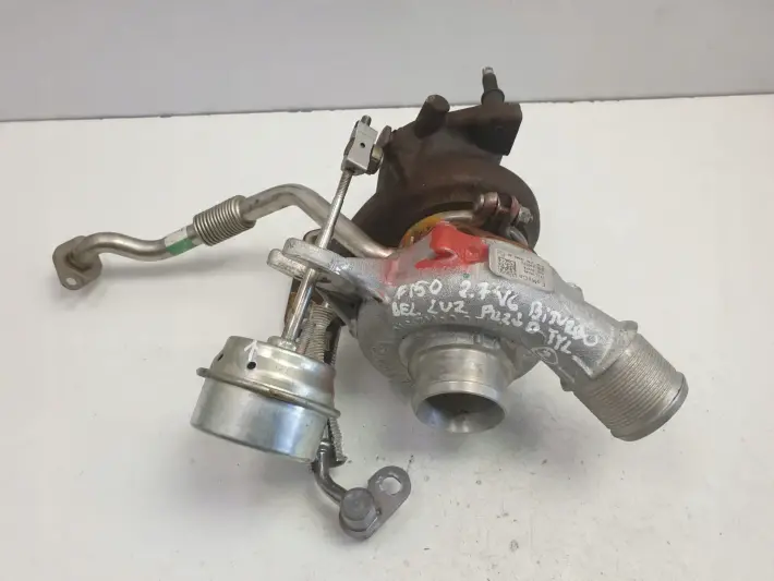 Ford F150 2.7 V6 Ecoboost BiTurbo TURBOSPRĘŻARKA JT4E-6K682-AB