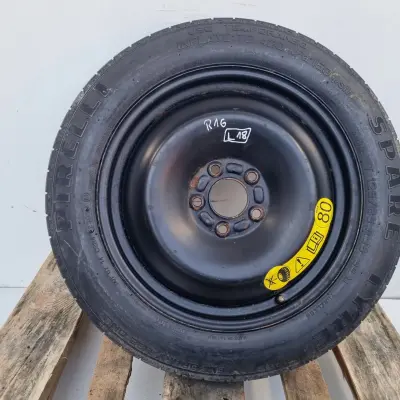 Ford C-Max Focus Mk2 II KOŁO DOJAZDOWE dojazdówka 125/85 R16 5x108 1S71MH