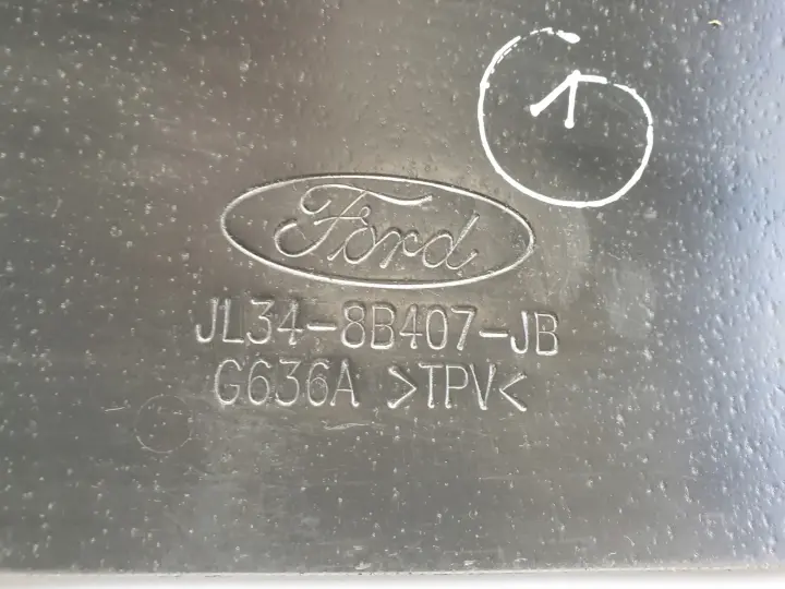 Ford F150 15- 2.7 3.5 V6 WLOT POWIETRZA Listwa