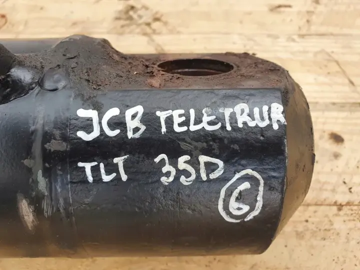 JCB TLT TELETRUK 30D 30 35 D SIŁOWNIK TELESKOP