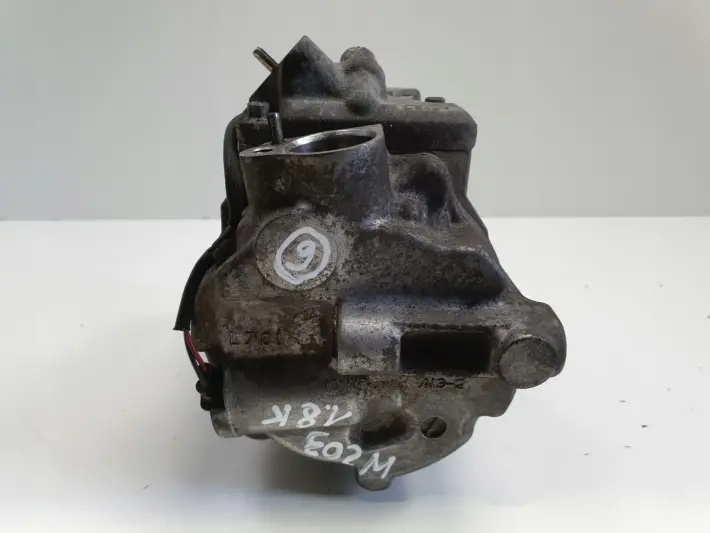 Mercedes W203 1.8 K SPRĘŻARKA KLIMATYZACJI pompa A0012305511