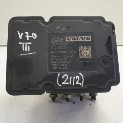 Volvo V70 III S80 II POMPA ABS Sterownik P31261142