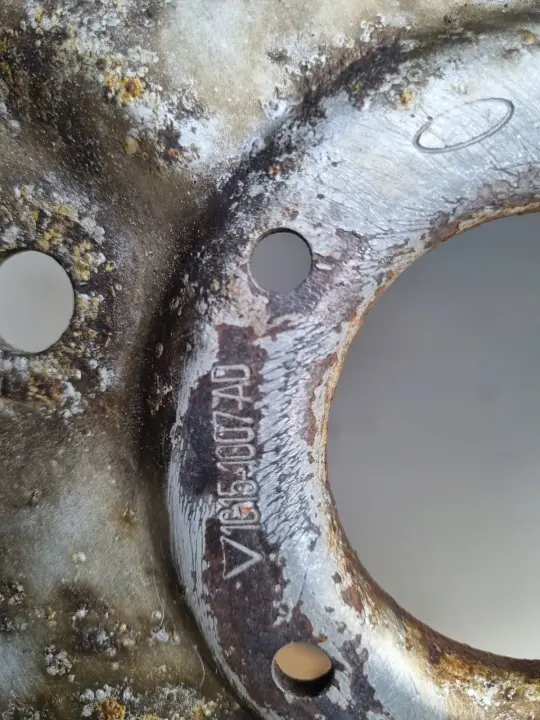 Ford Transit KOŁO ZAPASOWE Zapas felga 1C151007AD 195/70 R15C 5x160